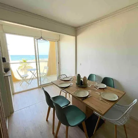 Apartment T3 Face A La