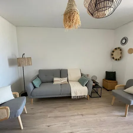 Apartment T3 Face A La Canet-en-Roussillon