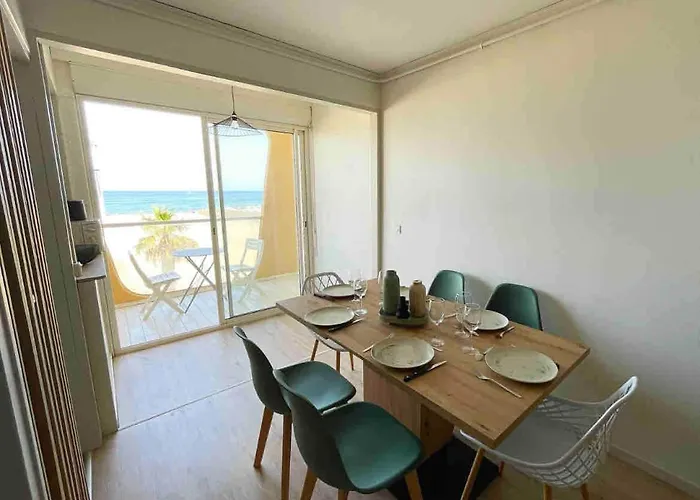 アパート T3 Face A La